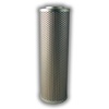 Main Filter Hydraulic Filter, replaces WIX D07H10CAV, 10 micron, Outside-In MF0238349